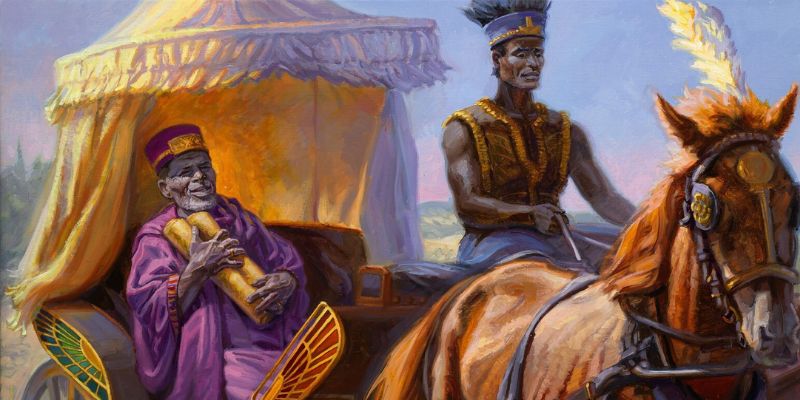 First African Convert