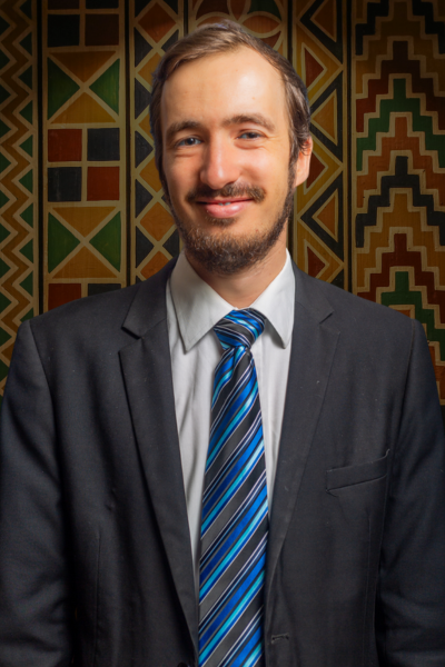 Jesse Mcpaul - Missionary and U.S. Director of BFA