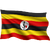 Uganda Flag