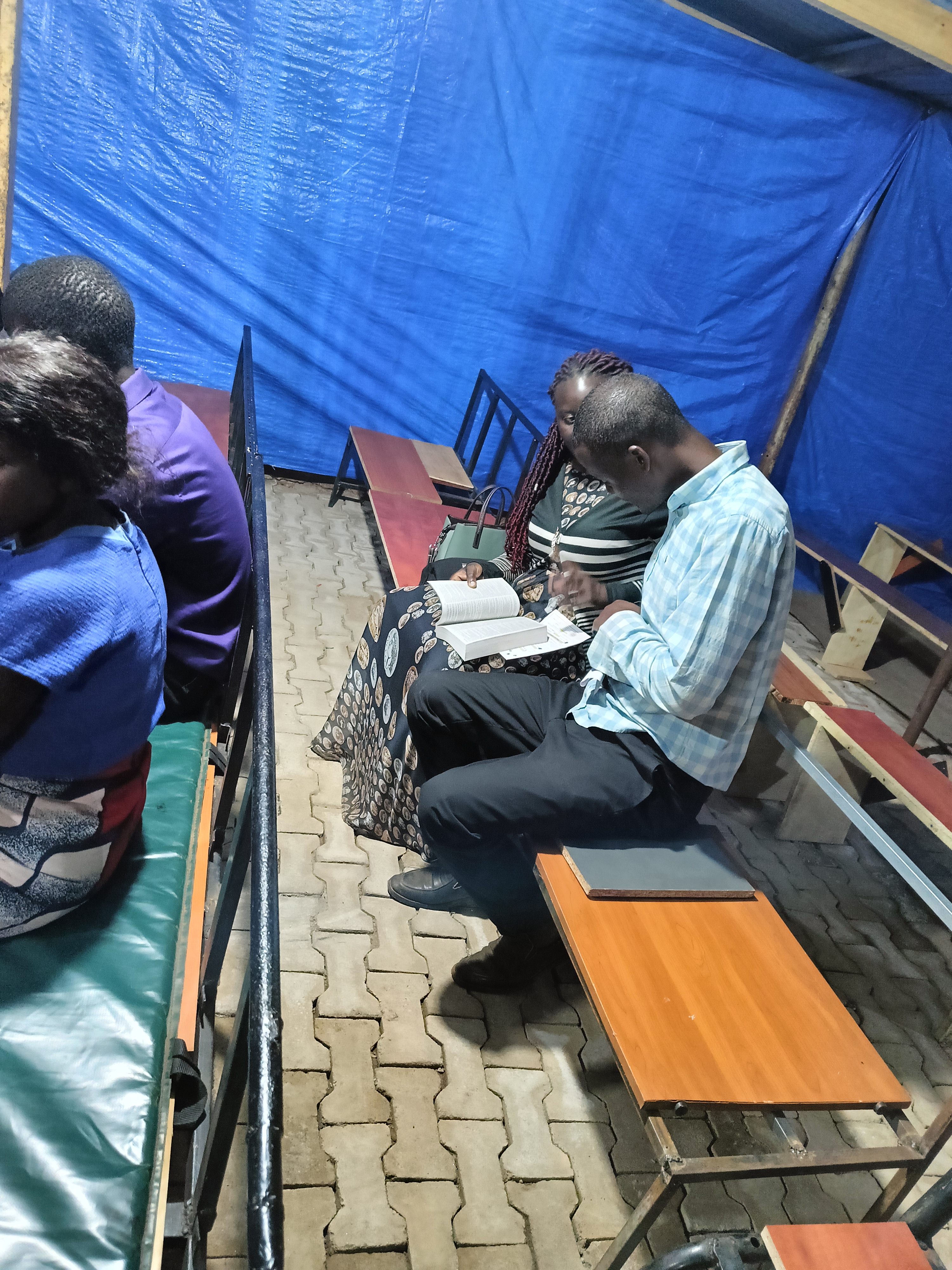 Discipleship Training