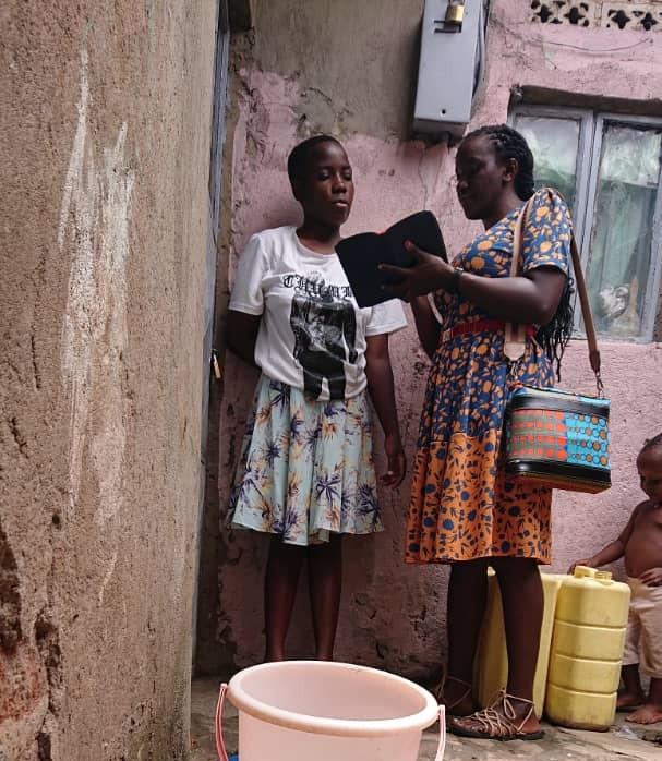 Door to Door Evangelism